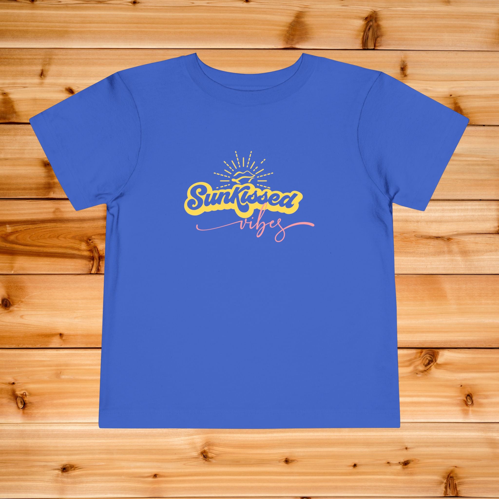 Toddler Girl Summer Tee