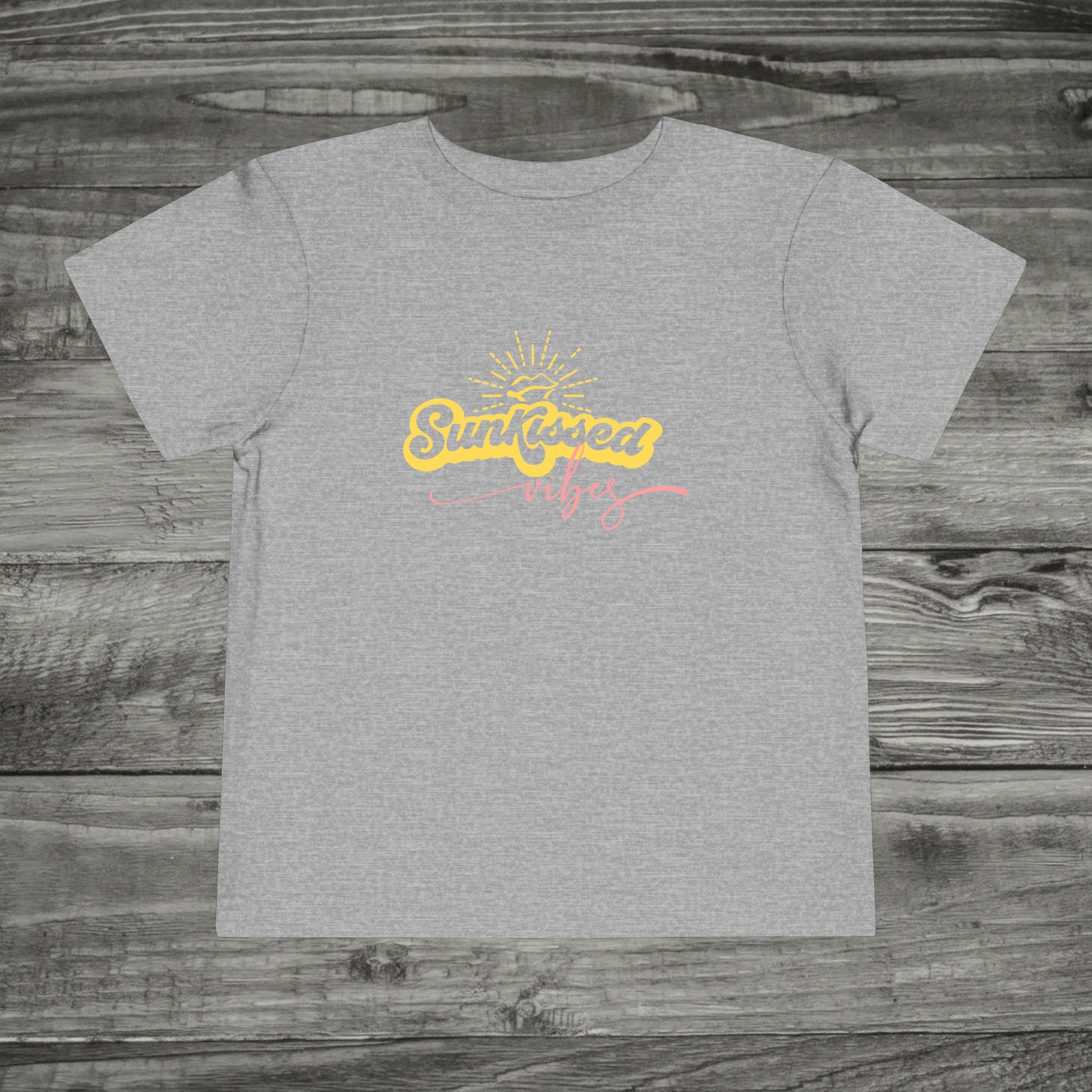 Toddler Girl Summer Tee