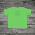 Toddler camping Tshirt | Mini Cabin Shirt