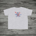 Toddler 250th USA Tee | 4th July Shirt