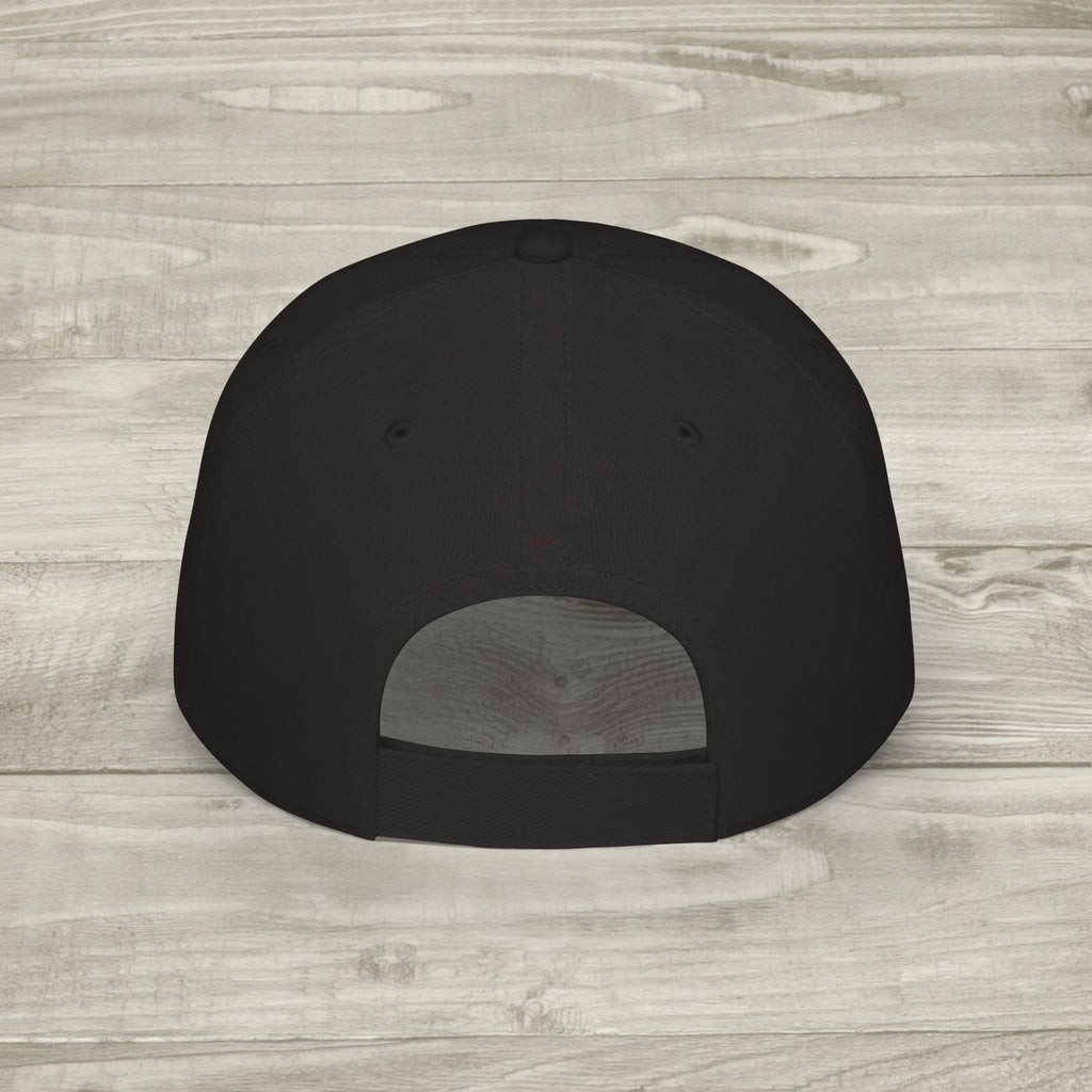 Embroidered Forgiven Hat, Christian Aesthetic Baseball Cap, Minimalist Faith Hat, Religious Streetwear Headwear, Embroidered Cross Cap