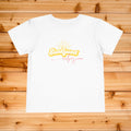 Toddler Girl Summer Tee