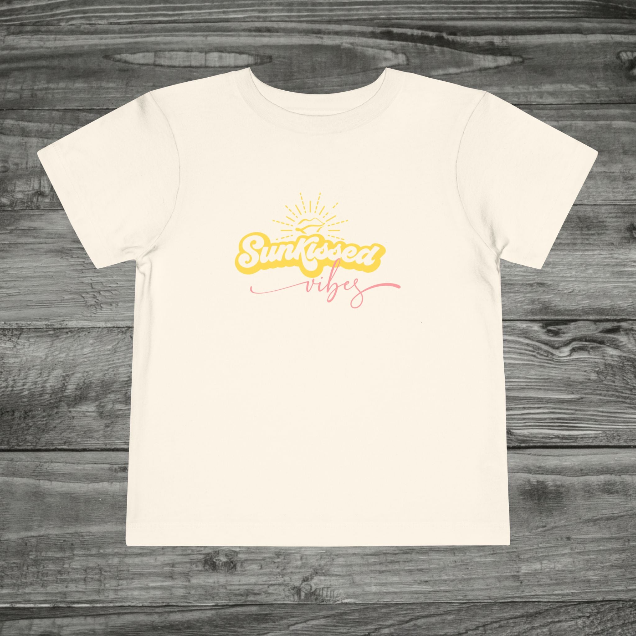 Toddler Girl Summer Tee