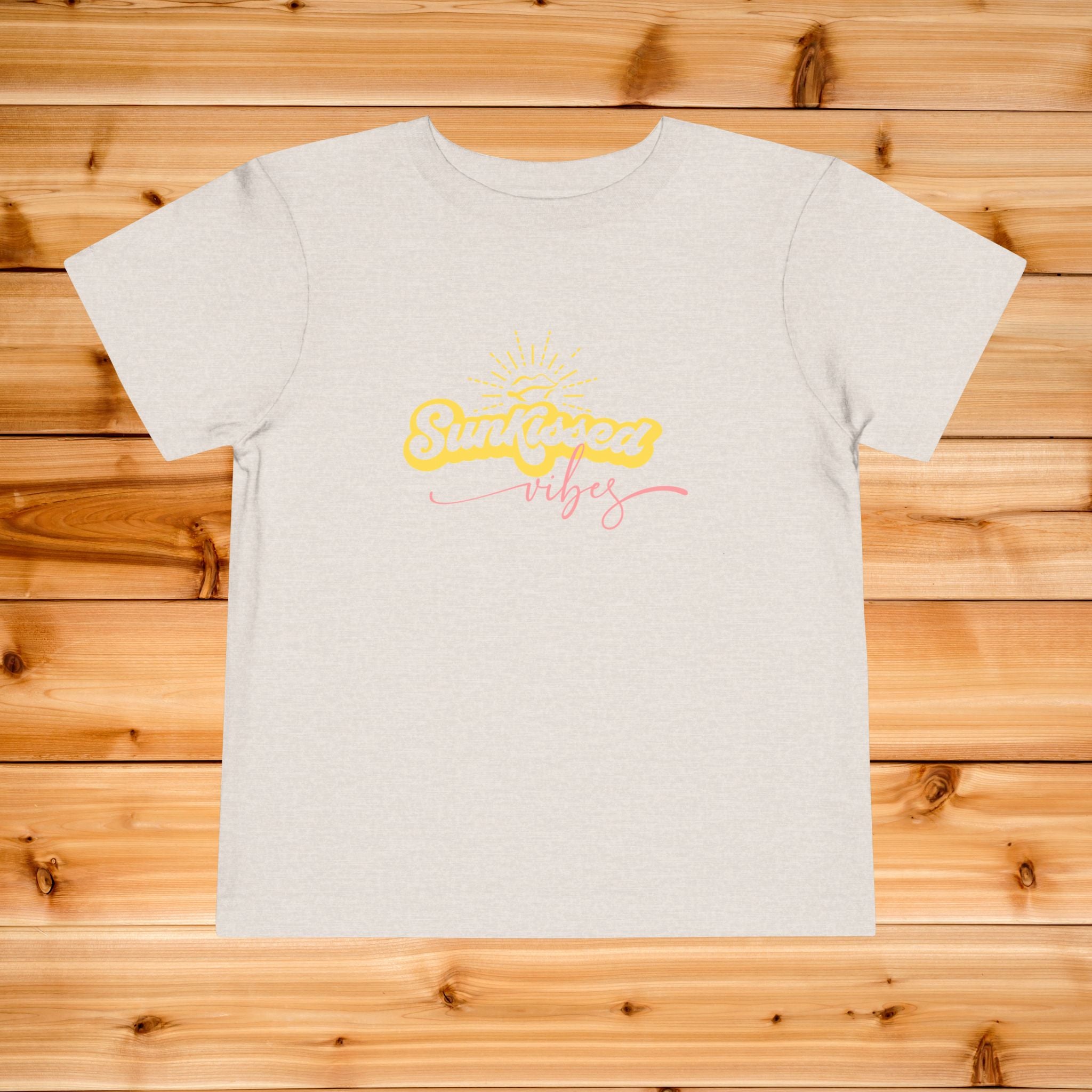 Toddler Girl Summer Tee
