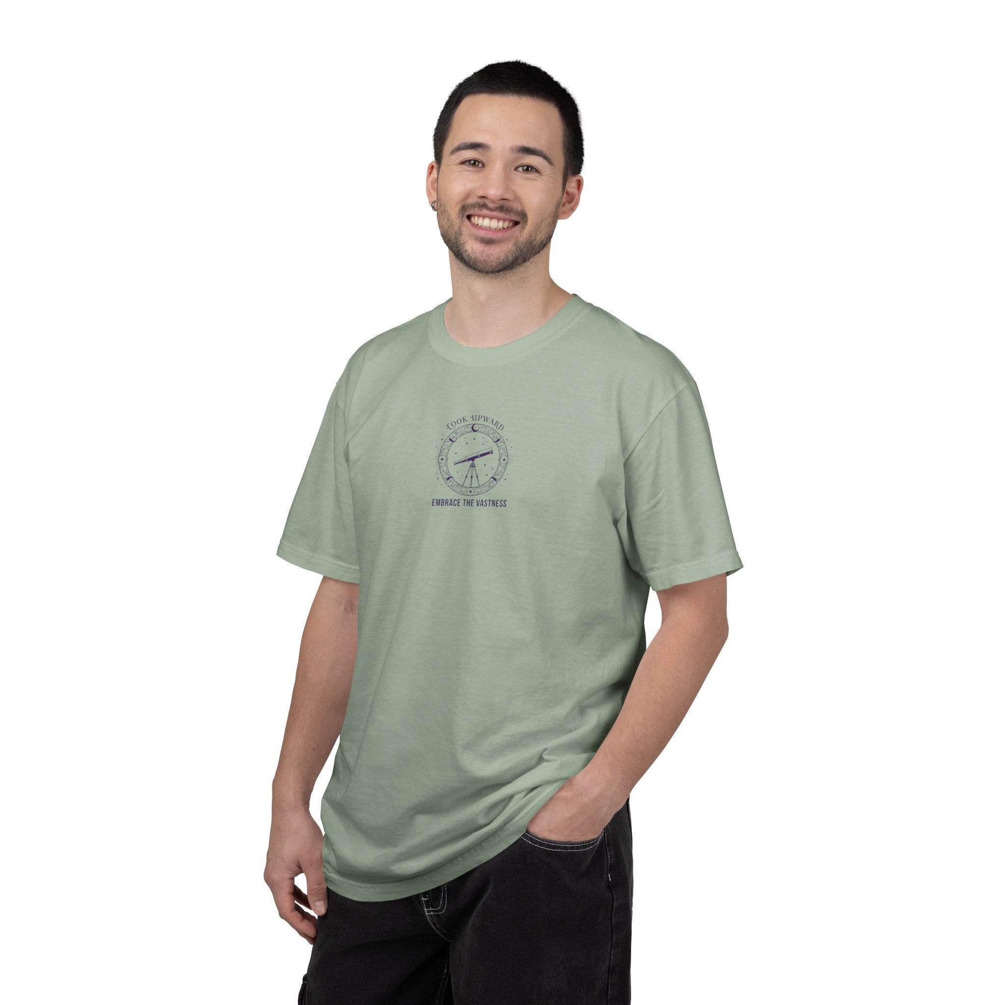 Embrace the Vastness Outdoor T-Shirt | Christian Nature Apparel | Inspirational Faith Tee | Religious Gift for Her