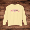 Grandma Floral Crewneck Sweatshirt