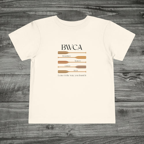 BWCA Boundary Waters Toddler Tee | Boundary Waters Adventure
