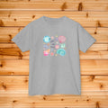 Shell lover Kids Tee | Cute Pastel Seashells, Starfish, Ocean Theme