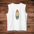 Surf Board Muscle Tank