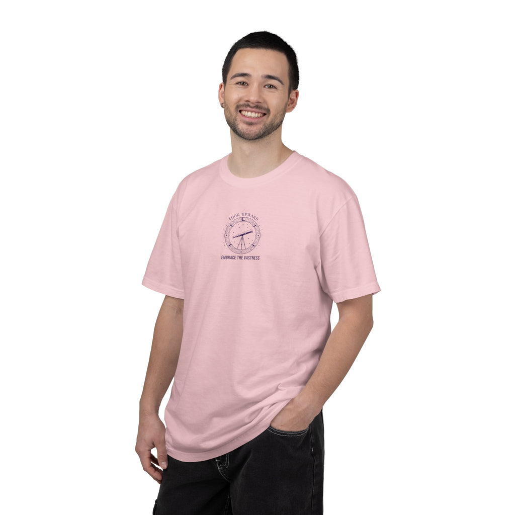 Embrace the Vastness Outdoor T-Shirt | Christian Nature Apparel | Inspirational Faith Tee | Religious Gift for Her