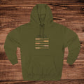 BWCA Boundary Waters Canoe Area Hoodie | Three-Panel Fleece