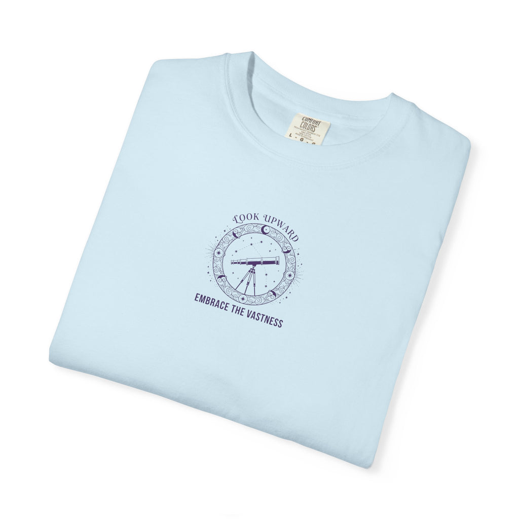 Embrace the Vastness Outdoor T-Shirt | Christian Nature Apparel | Inspirational Faith Tee | Religious Gift for Her