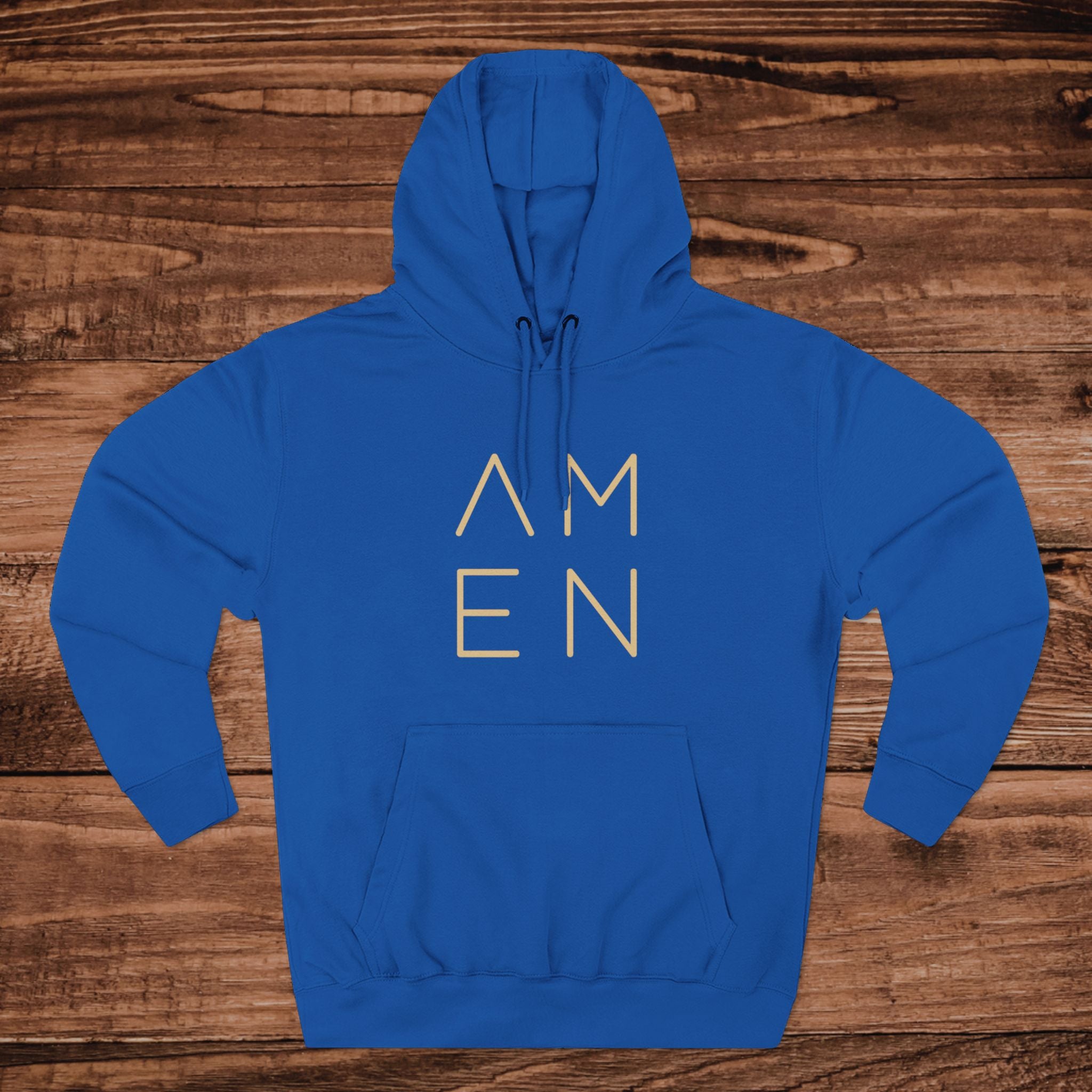 AMEN hoodie | Religious Faith Hoodie