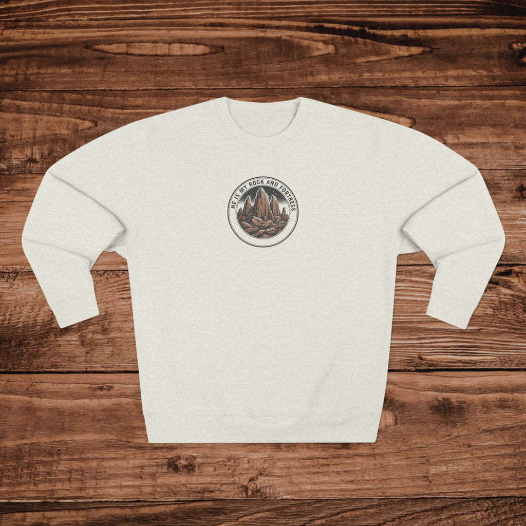 My Rock Crewneck Sweatshirt